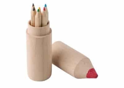 Set crayons de couleur