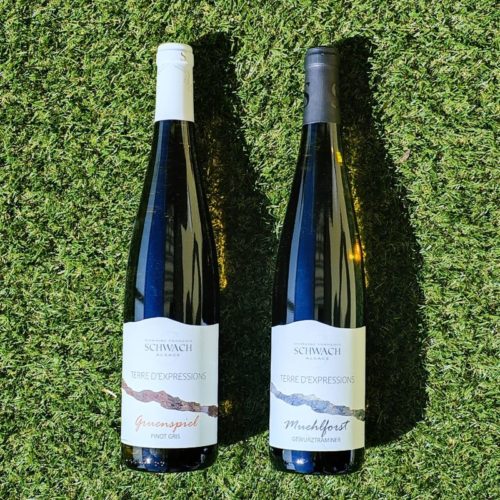 Coffret Vins Domaine François Schwach