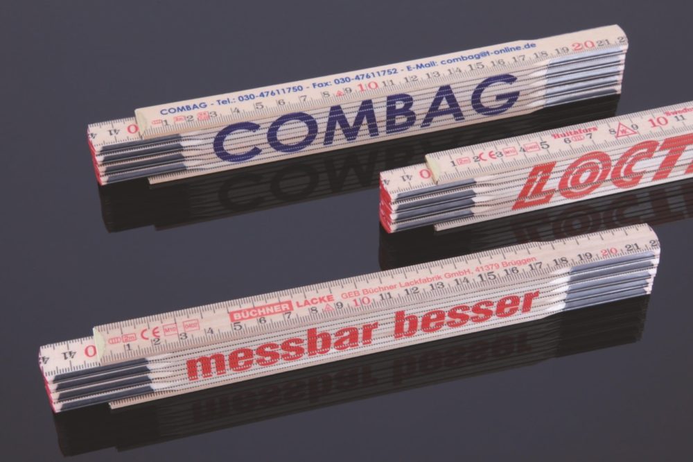 double-metre suédois personnalisable