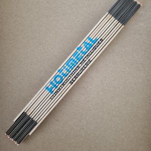 Double-mètre suédois courcy-cadeau
